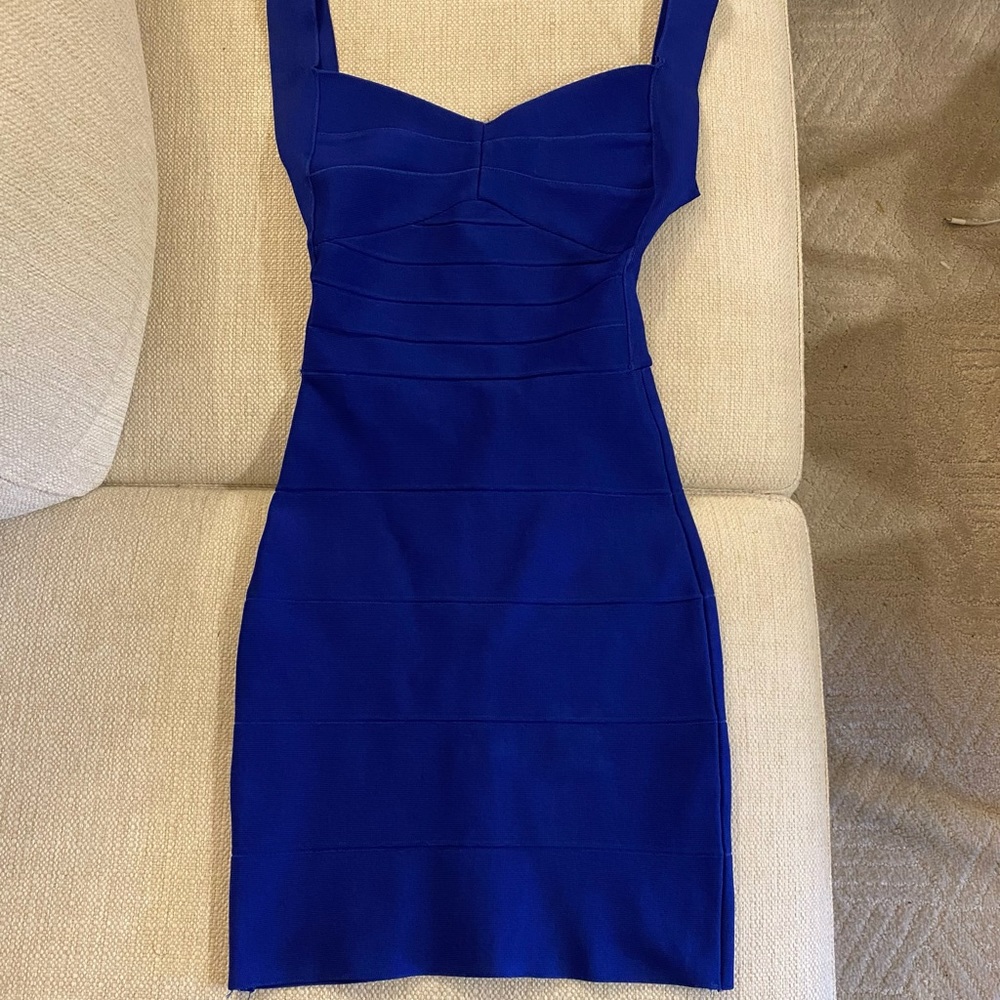Mini dress
